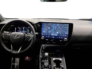Lexus NX 450h+ F Sport 4WD  - Foto 10