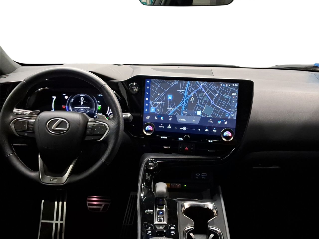 Lexus NX 450h+ F Sport 4WD  - Foto 10