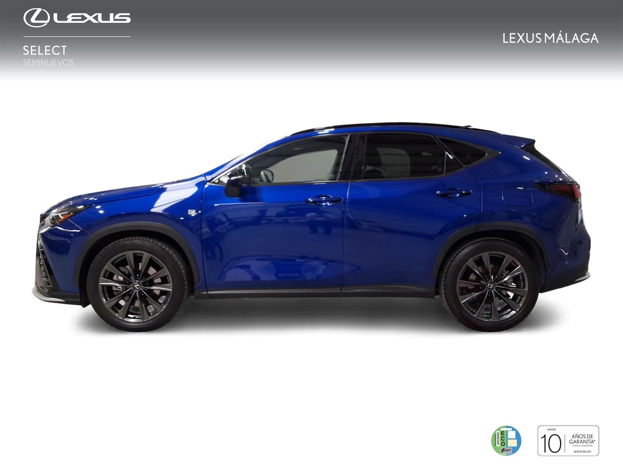 Lexus NX 450h+ F Sport 4WD  - Foto 4
