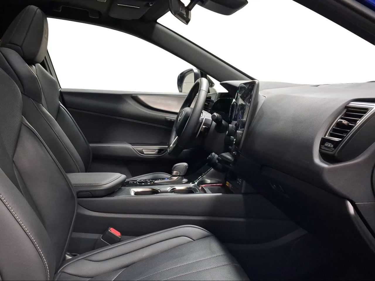 Lexus NX 450h+ F Sport 4WD  - Foto 8