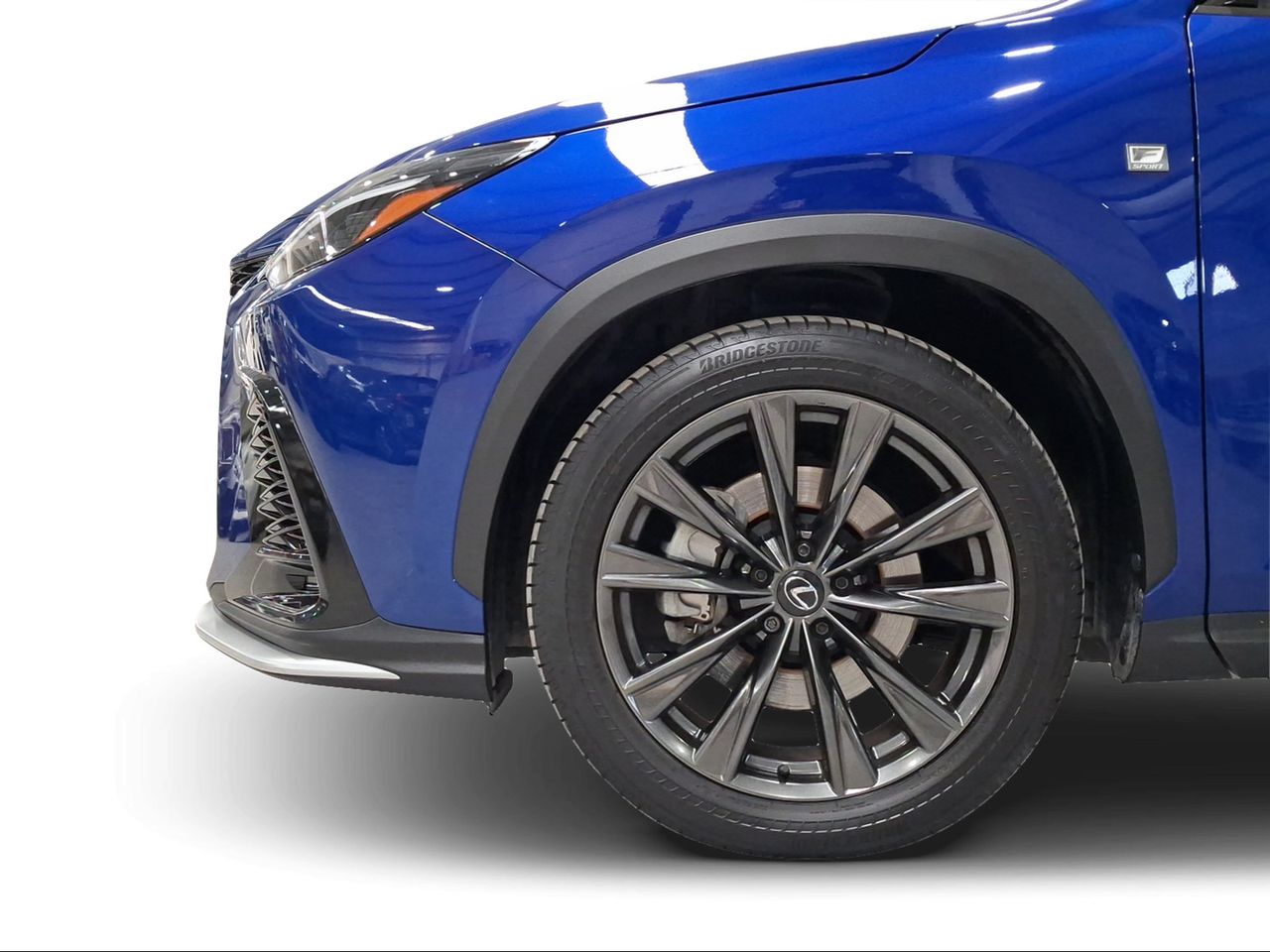 Lexus NX 450h+ F Sport 4WD  - Foto 12