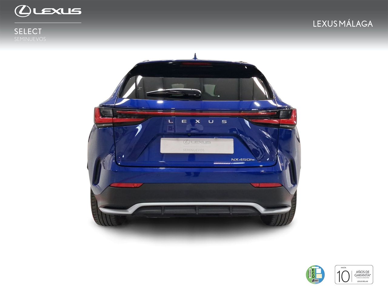 Lexus NX 450h+ F Sport 4WD  - Foto 5