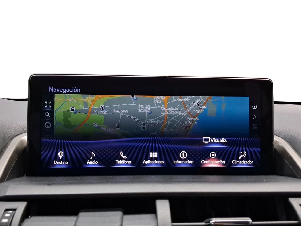 Lexus NX 2.5 300h Business Navigation 2WD  - Foto 13