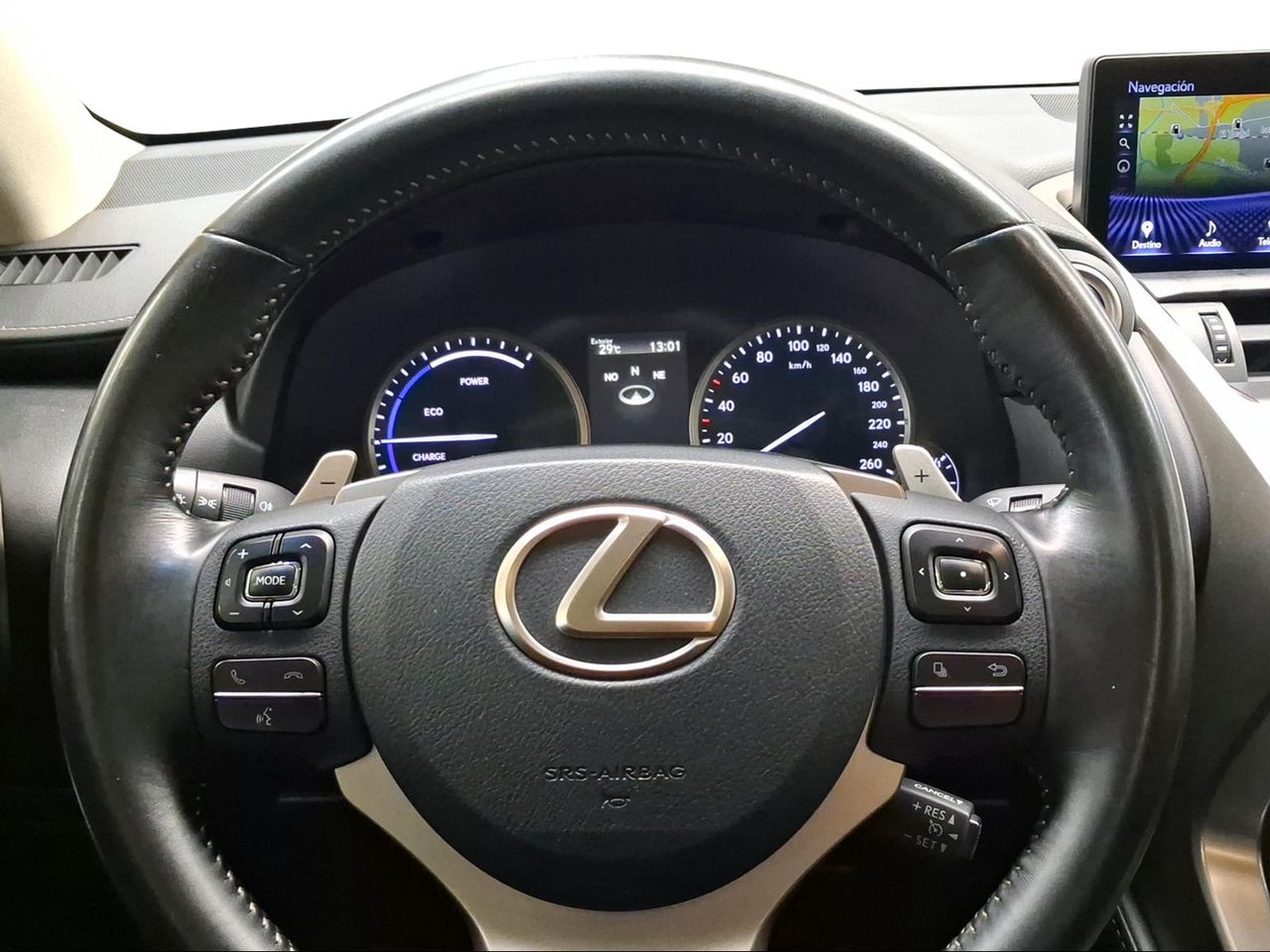 Lexus NX 2.5 300h Business Navigation 2WD  - Foto 14