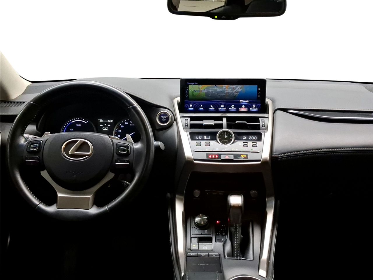 Lexus NX 2.5 300h Business Navigation 2WD  - Foto 9