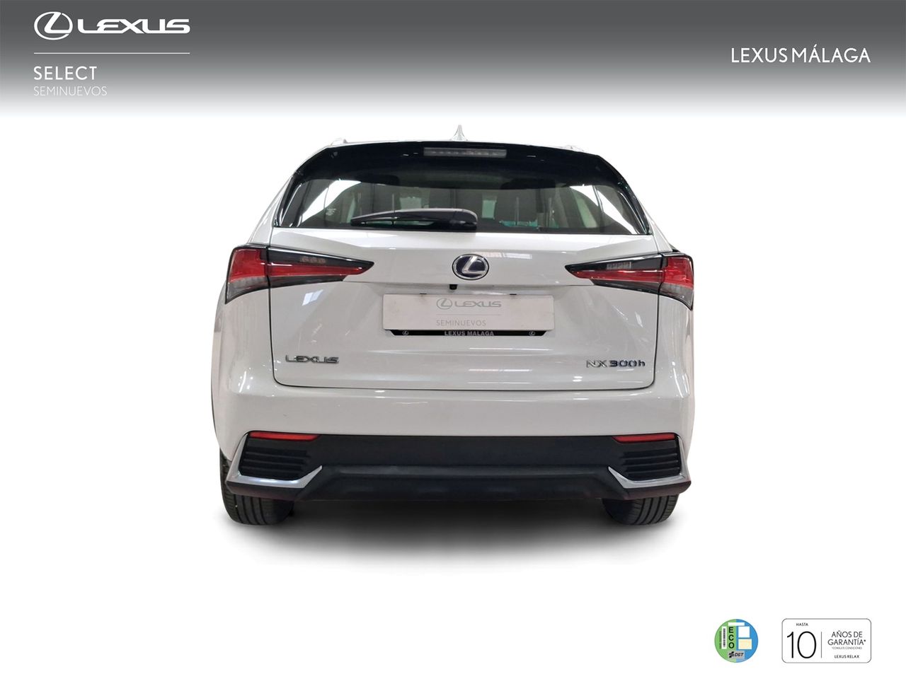 Lexus NX 2.5 300h Business Navigation 2WD  - Foto 5
