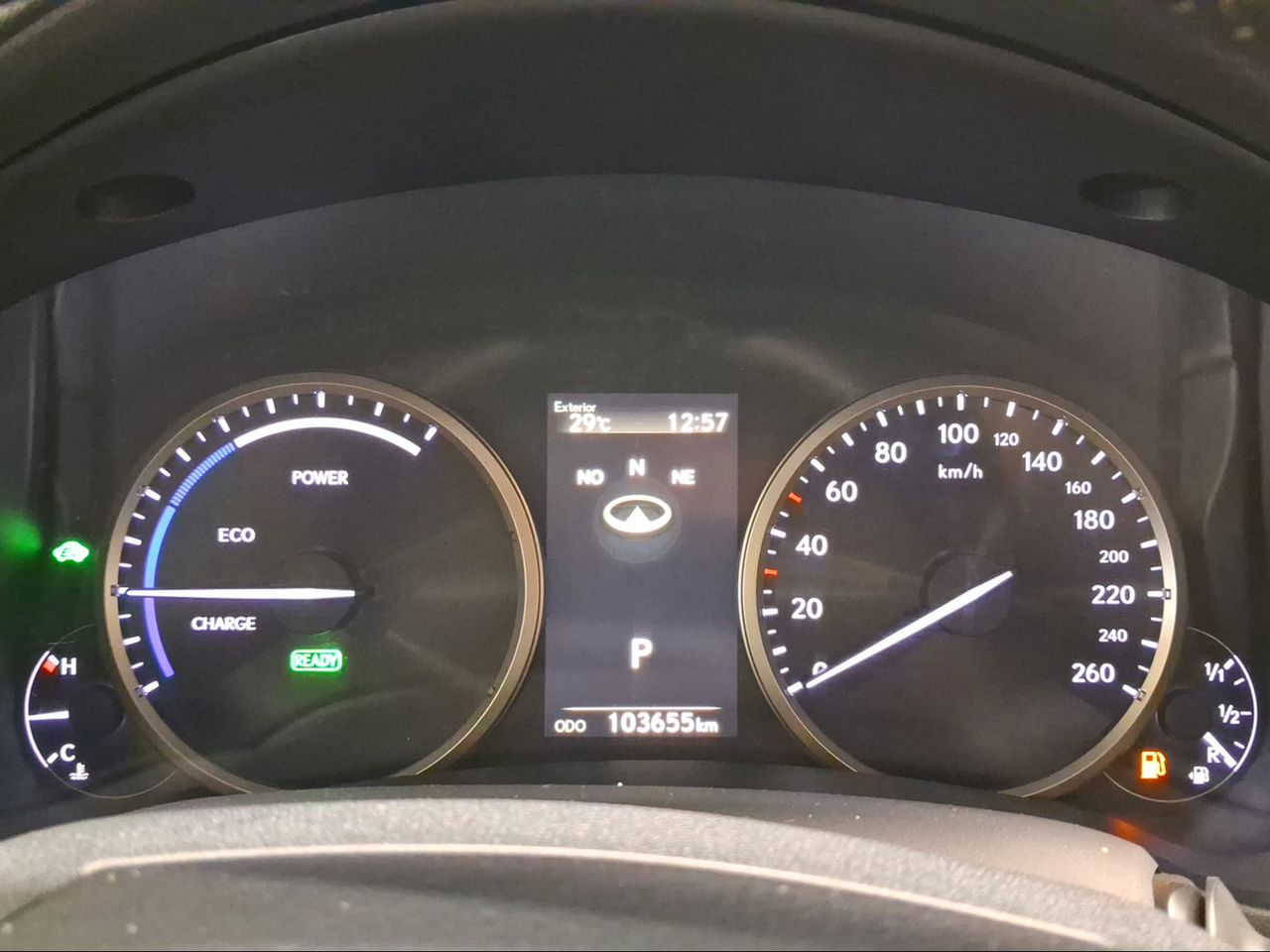 Lexus NX 2.5 300h Business Navigation 2WD  - Foto 12