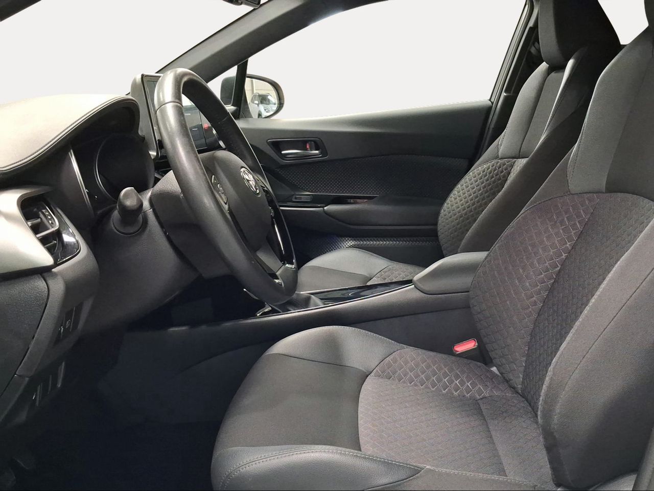 Toyota C-HR 1.8 125H Advance  - Foto 13