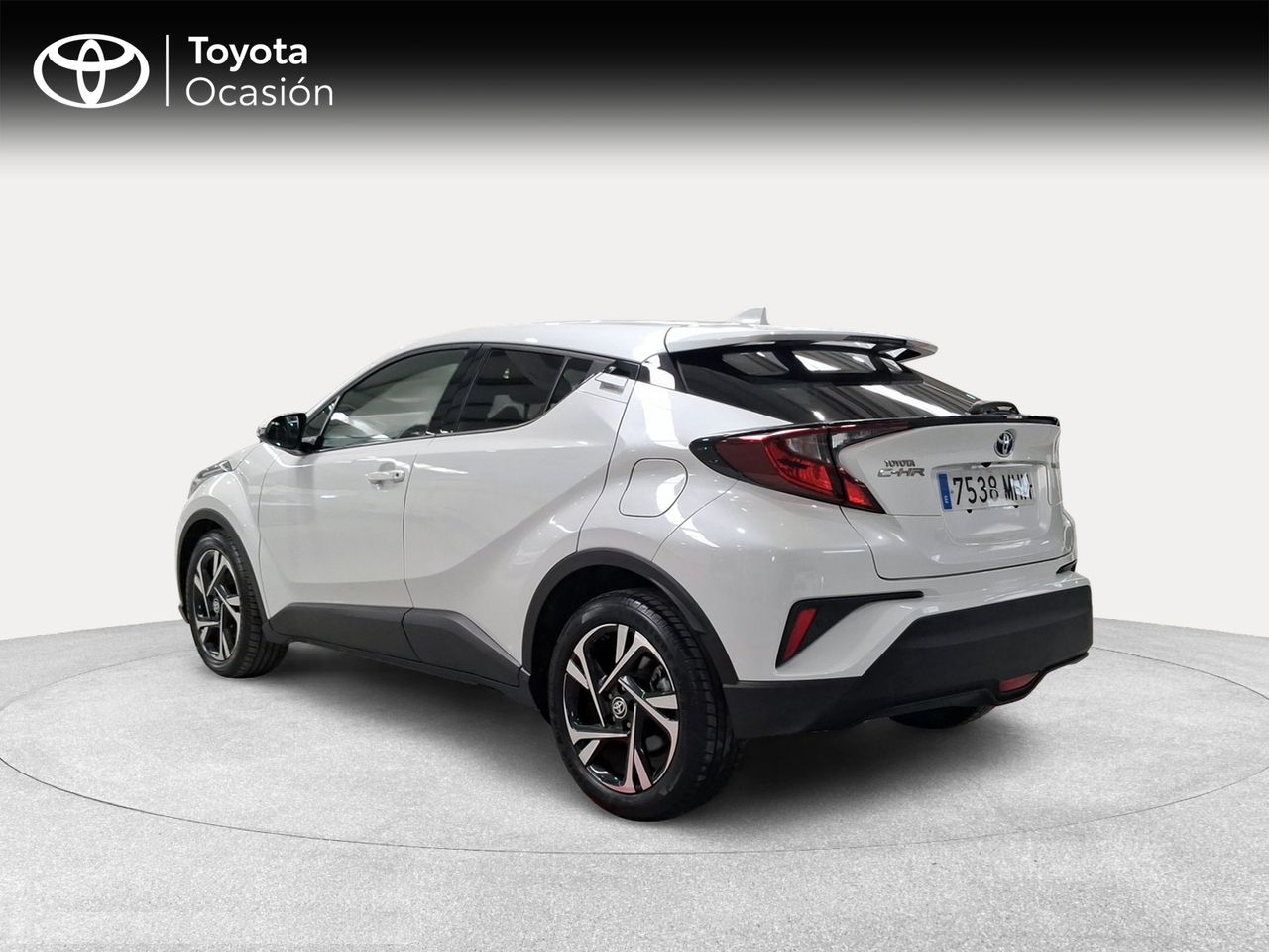 Toyota C-HR 1.8 125H Advance  - Foto 3