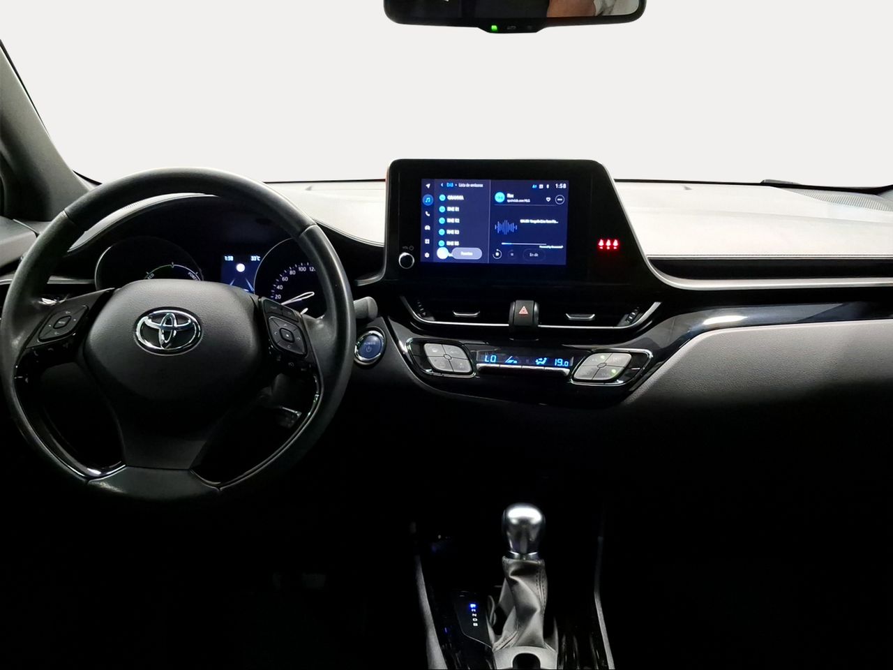 Toyota C-HR 1.8 125H Advance  - Foto 9