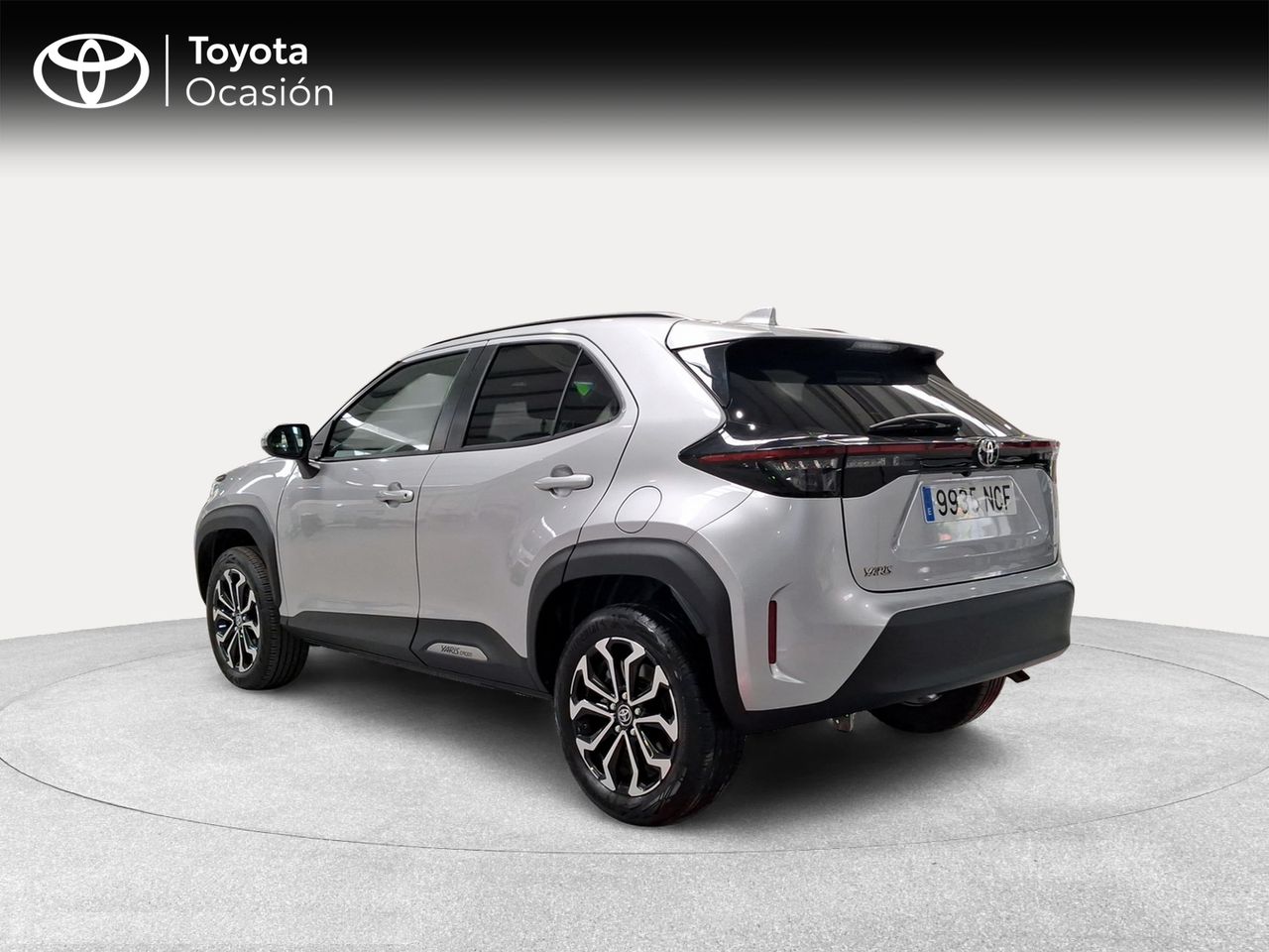 Toyota Yaris Cross 1.5 120H Active Plus  - Foto 3