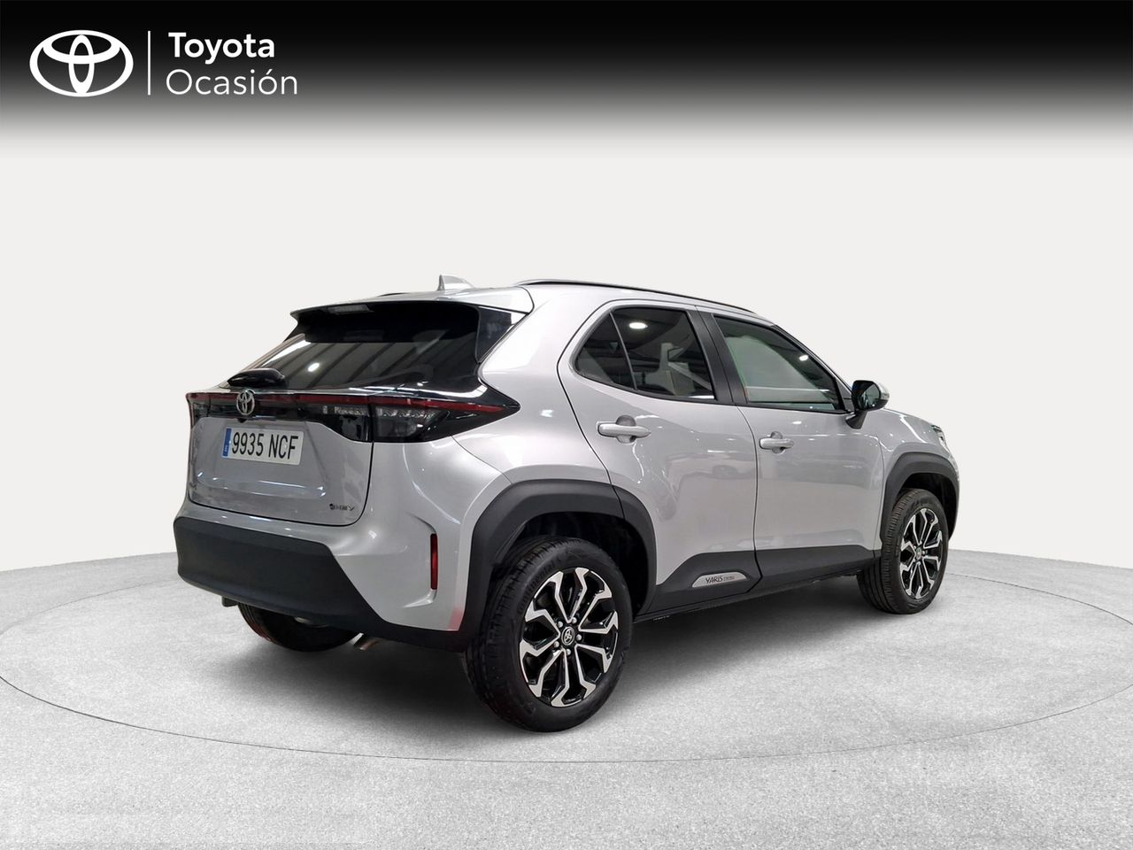 Toyota Yaris Cross 1.5 120H Active Plus  - Foto 19