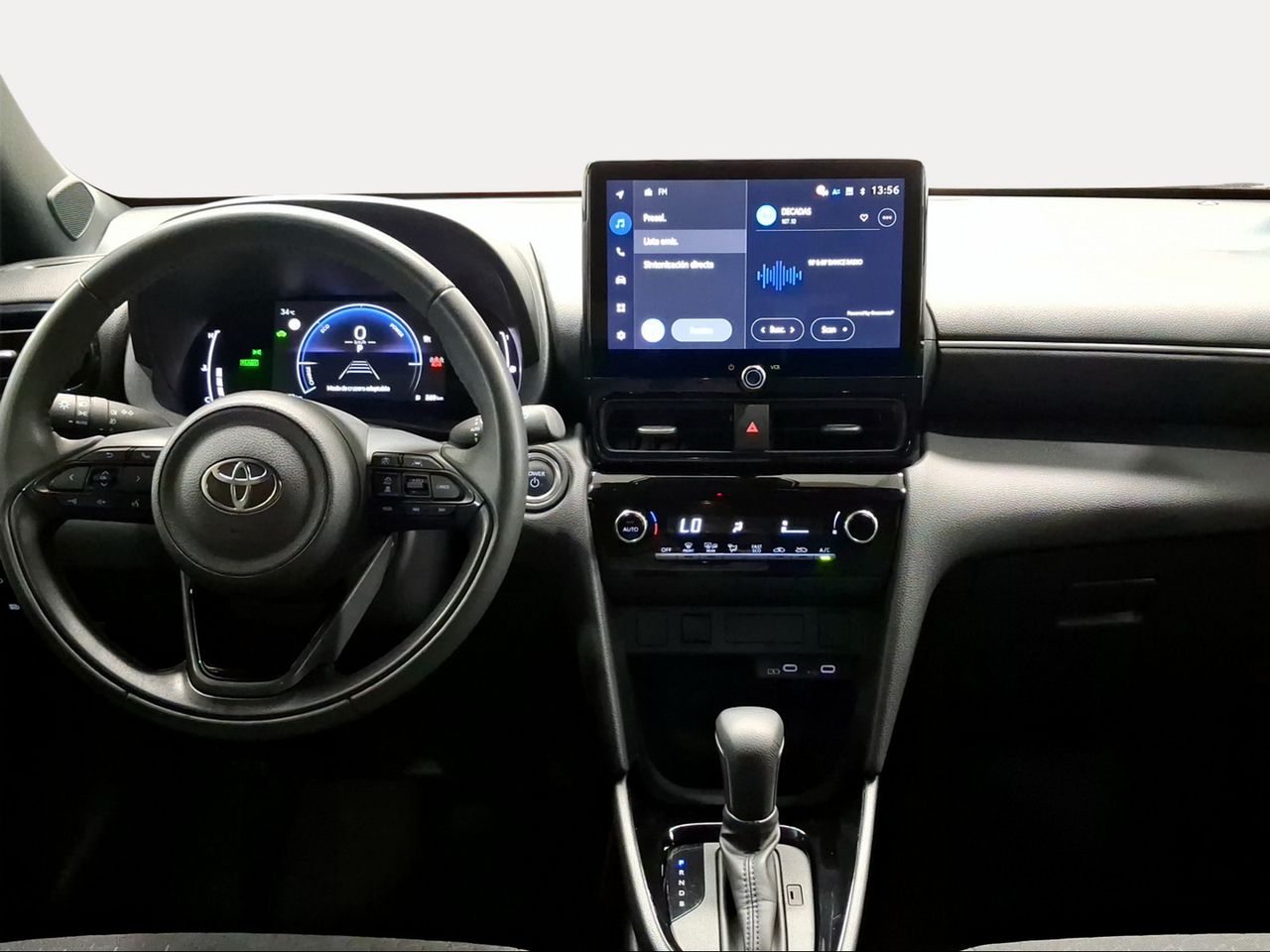 Toyota Yaris Cross 1.5 120H Active Plus  - Foto 9