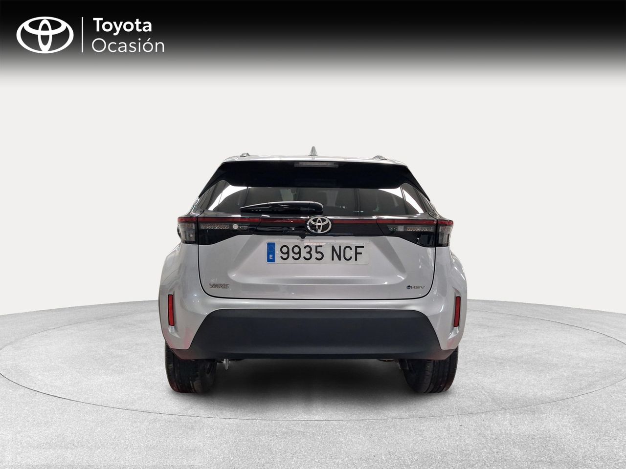 Toyota Yaris Cross 1.5 120H Active Plus  - Foto 5