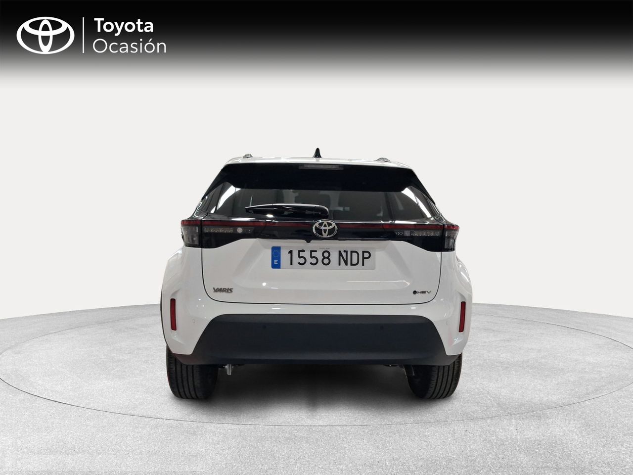 Toyota Yaris Cross 1.5 130H Active Plus  - Foto 5