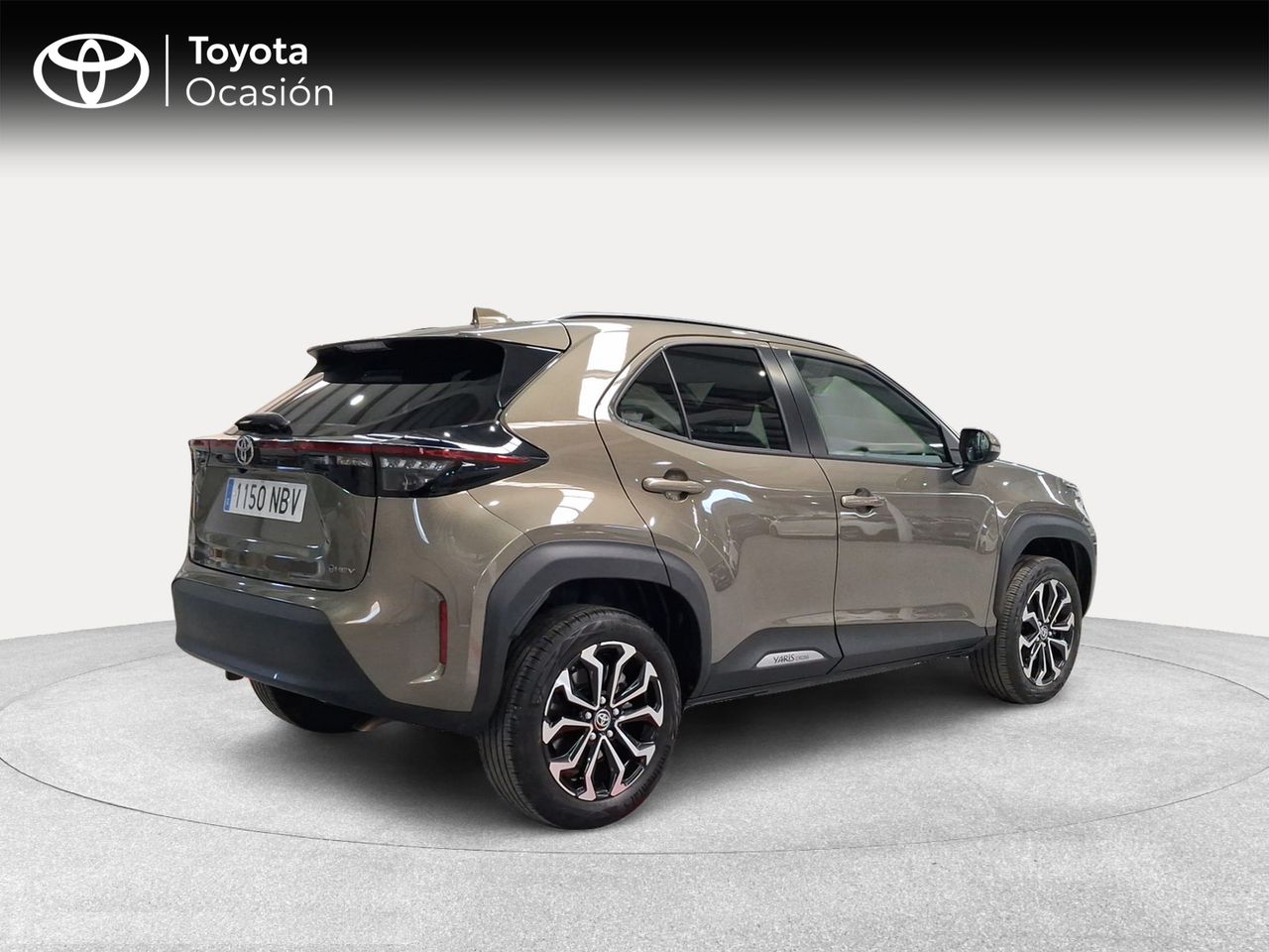 Toyota Yaris Cross 1.5 120H Active Plus  - Foto 19