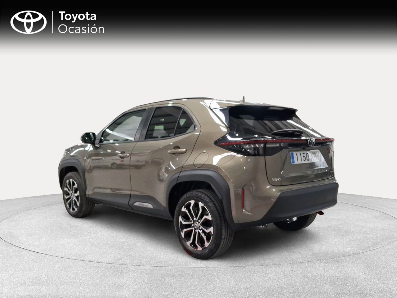 Toyota Yaris Cross 1.5 120H Active Plus  - Foto 3
