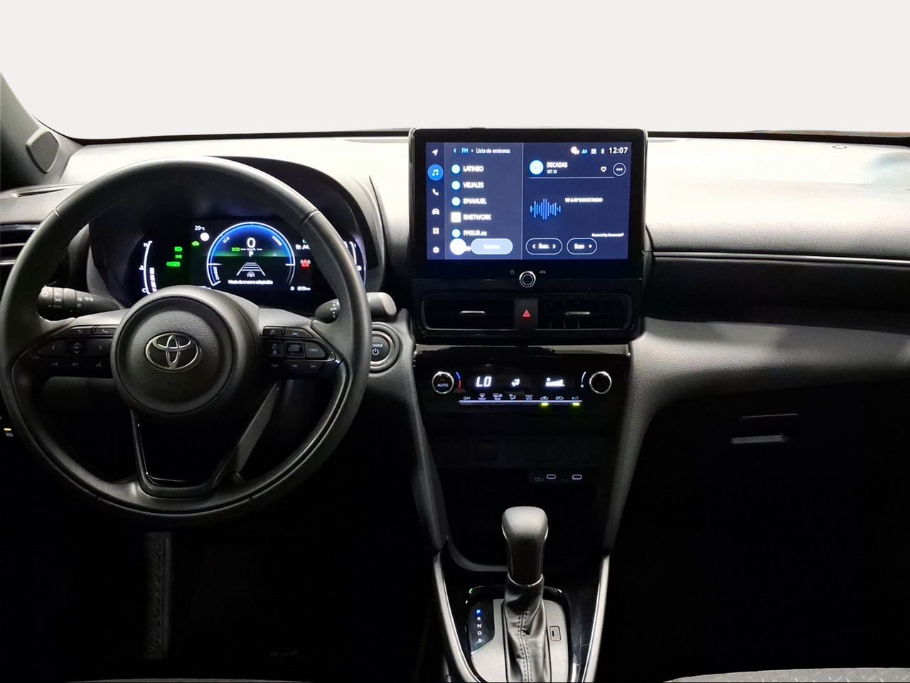 Toyota Yaris Cross 1.5 120H Active Plus  - Foto 9