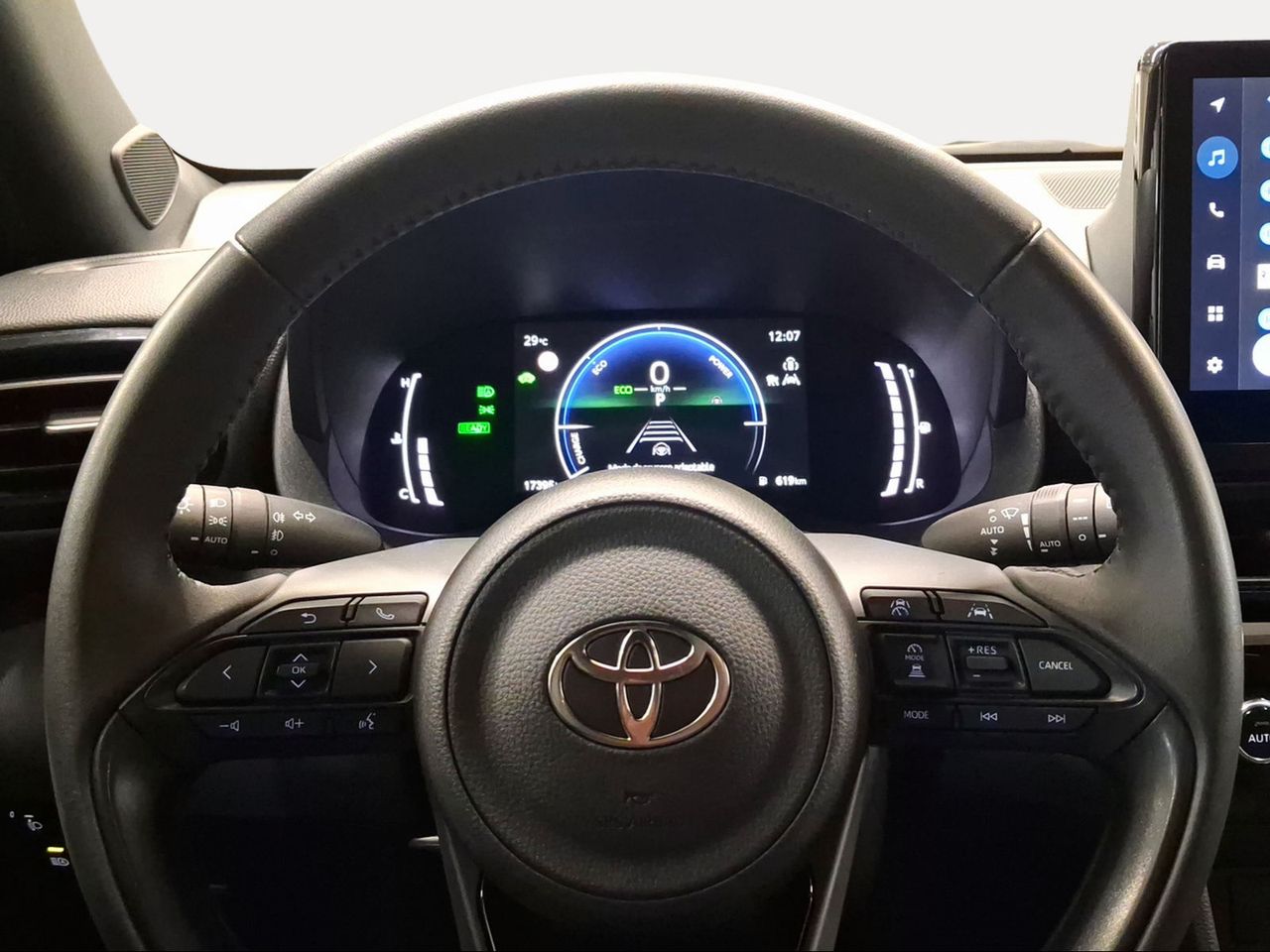 Toyota Yaris Cross 1.5 120H Active Plus  - Foto 14