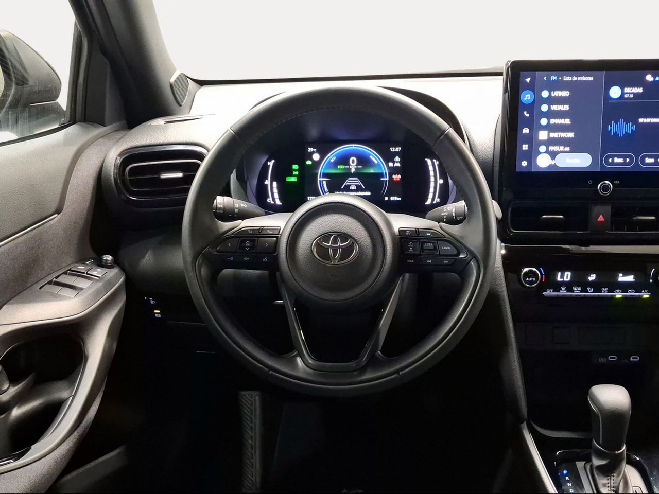 Toyota Yaris Cross 1.5 120H Active Plus  - Foto 10