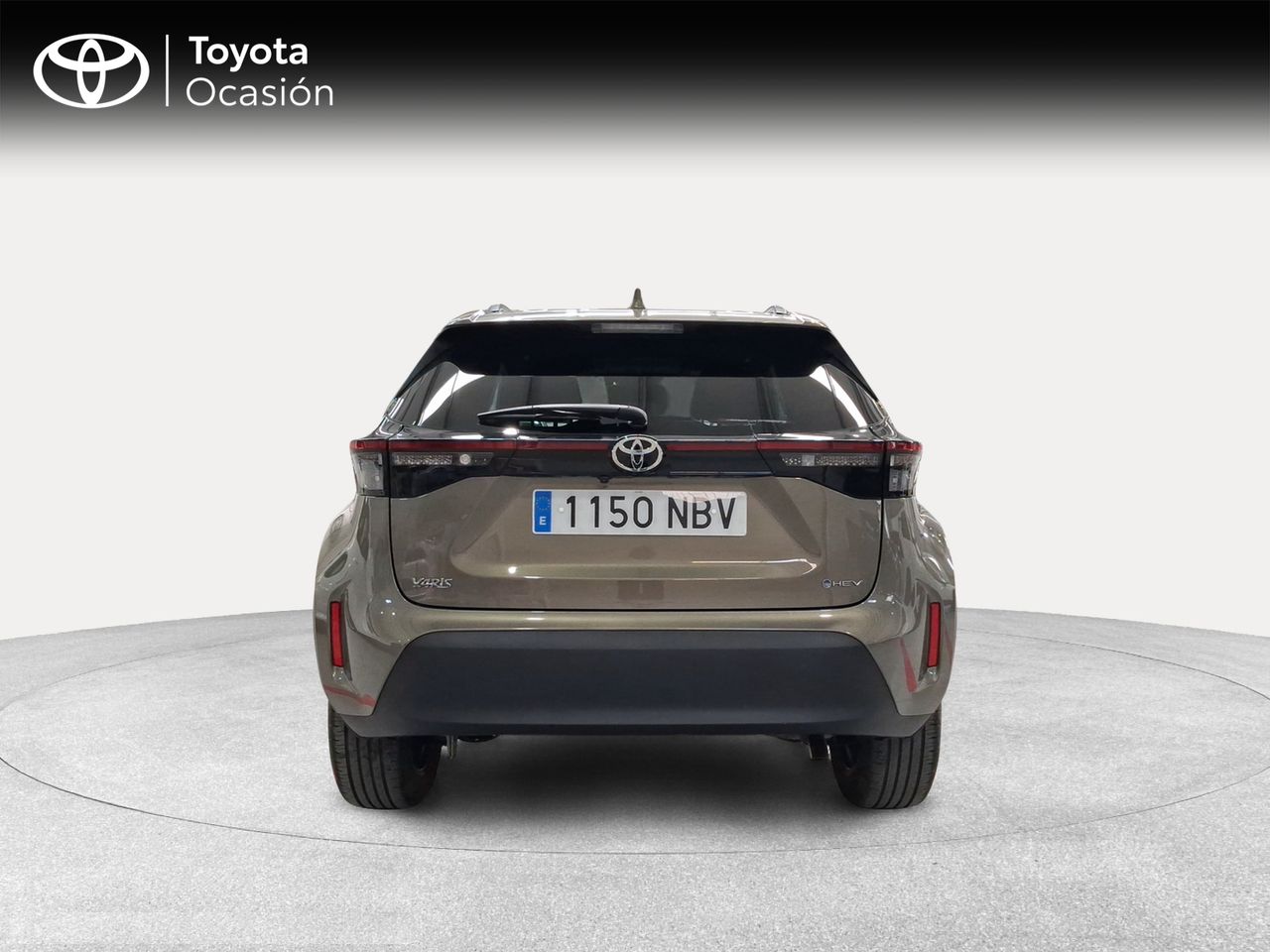 Toyota Yaris Cross 1.5 120H Active Plus  - Foto 5