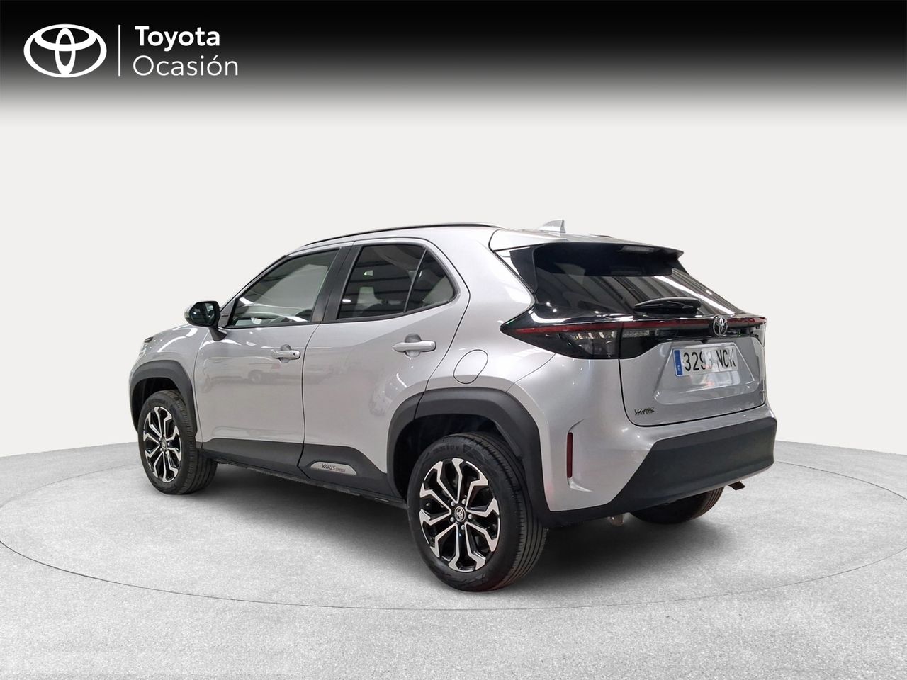 Toyota Yaris Cross 1.5 120H Active Plus  - Foto 3