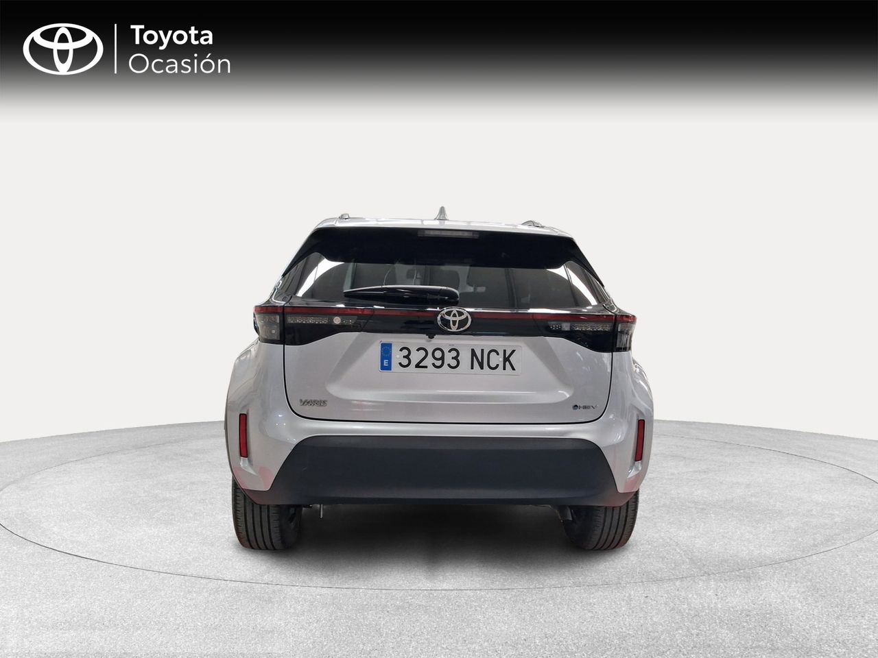 Toyota Yaris Cross 1.5 120H Active Plus  - Foto 5