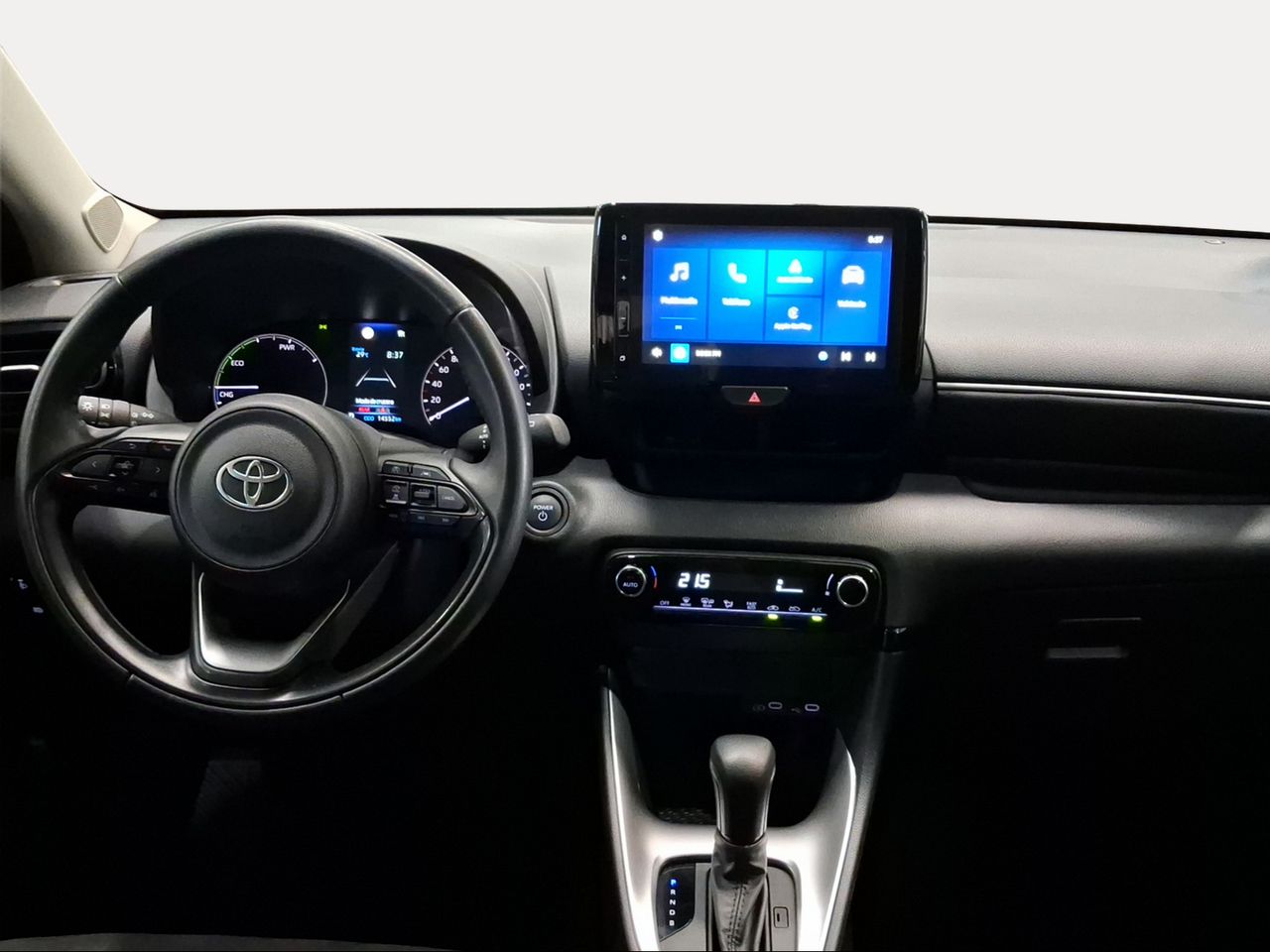 Toyota Yaris 1.5 120H Active Plus  - Foto 9