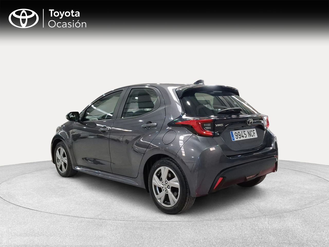 Toyota Yaris 1.5 120H Active Plus  - Foto 3