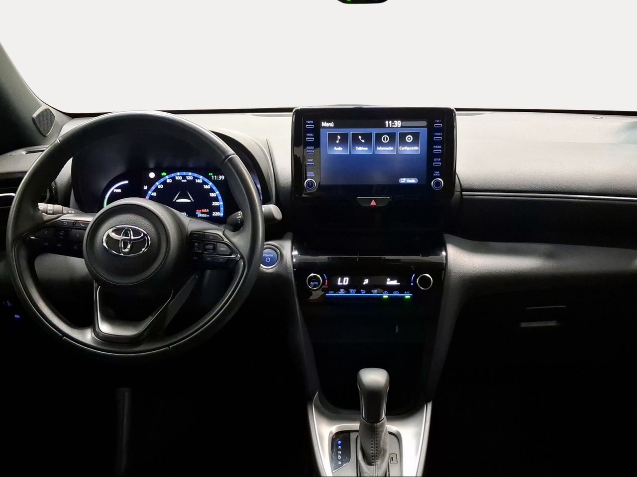Toyota Yaris Cross 1.5 120H Active Tech  - Foto 9