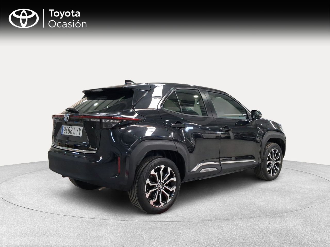 Toyota Yaris Cross 1.5 120H Active Tech  - Foto 19