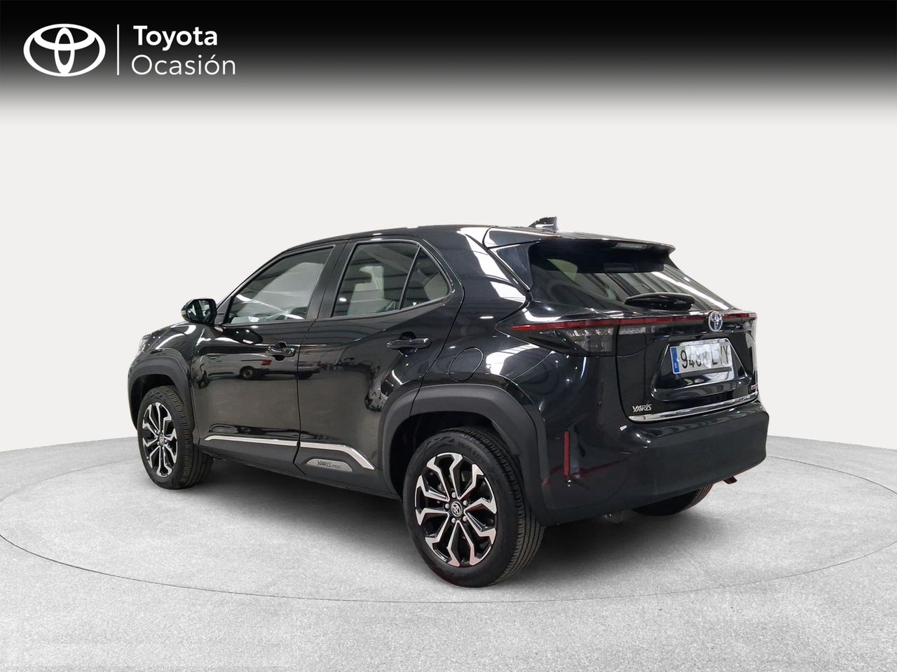 Toyota Yaris Cross 1.5 120H Active Tech  - Foto 3