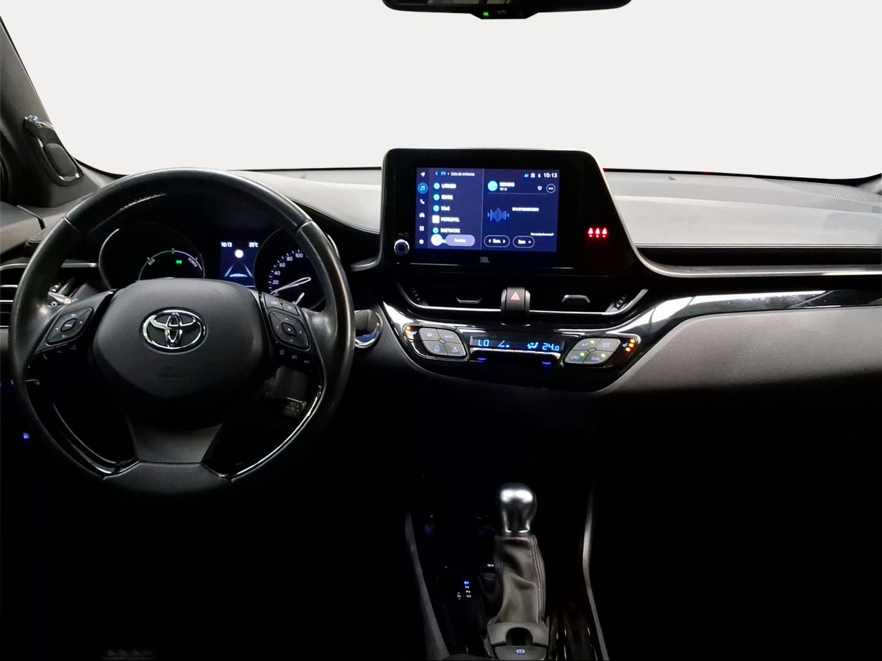 Toyota C-HR 2.0 180H Advance Luxury  - Foto 9