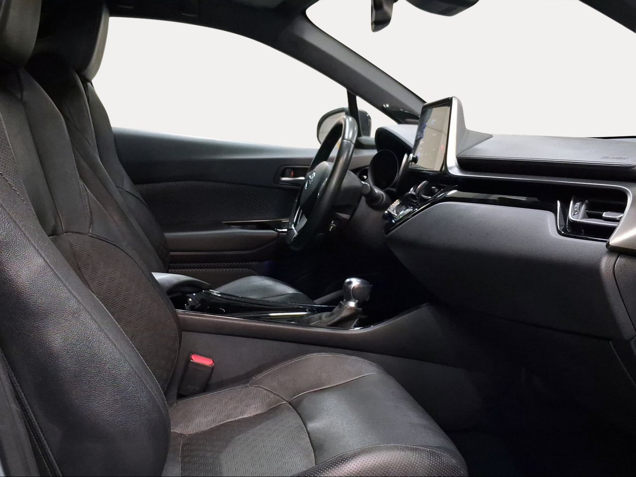 Toyota C-HR 2.0 180H Advance Luxury  - Foto 7