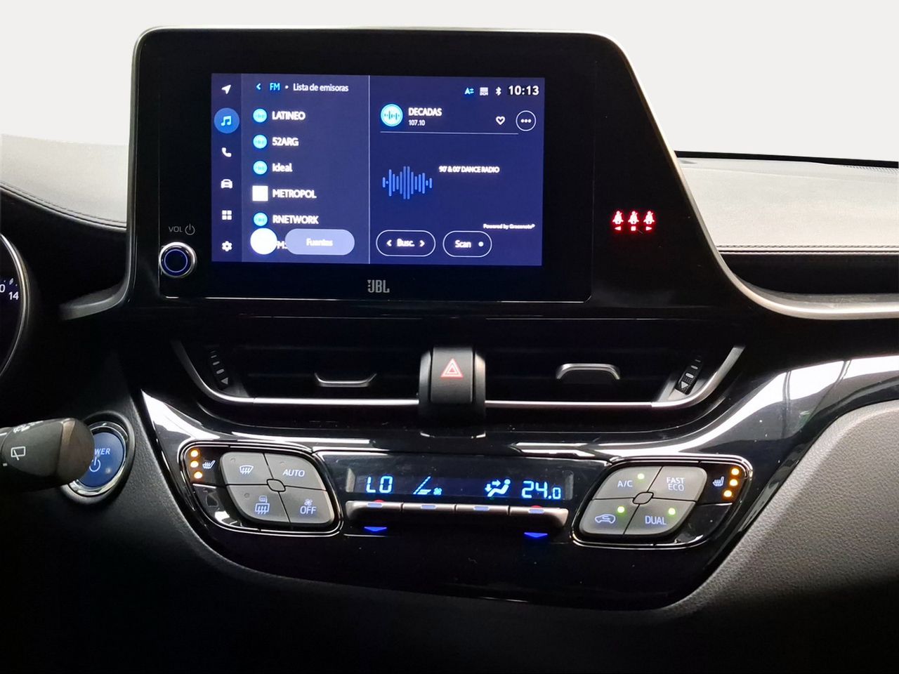 Toyota C-HR 2.0 180H Advance Luxury  - Foto 16