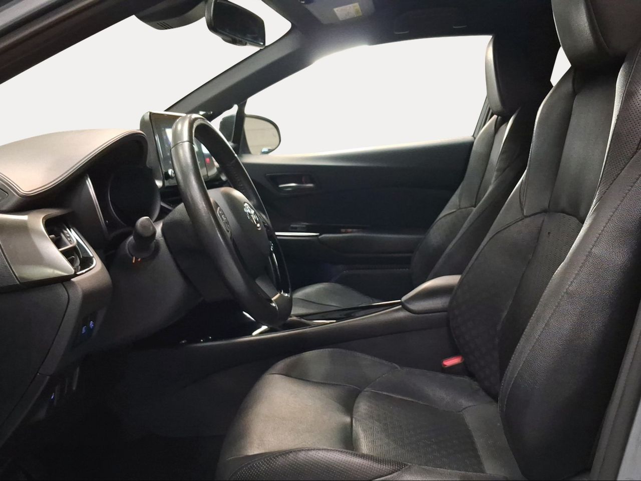 Toyota C-HR 2.0 180H Advance Luxury  - Foto 13