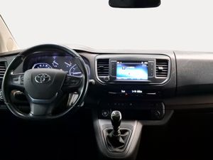 Toyota Proace Verso 2.0D 145CV FAMILY ADVANCE L1 8 PLAZAS  - Foto 9