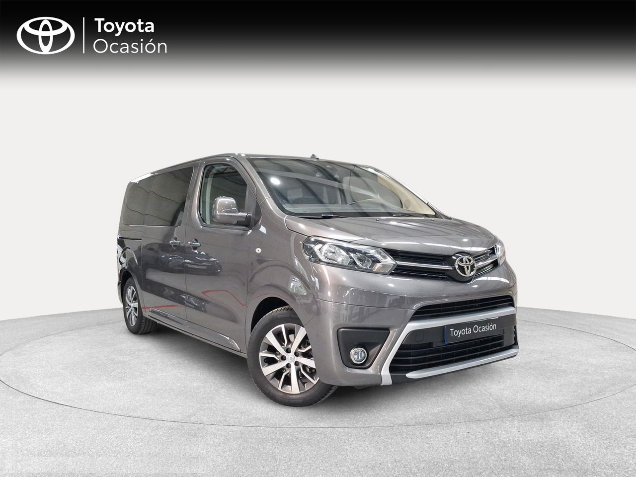 Toyota Proace Verso 2.0D 145CV FAMILY ADVANCE L1 8 PLAZAS  - Foto 20