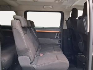 Toyota Proace Verso 2.0D 145CV FAMILY ADVANCE L1 8 PLAZAS  - Foto 8