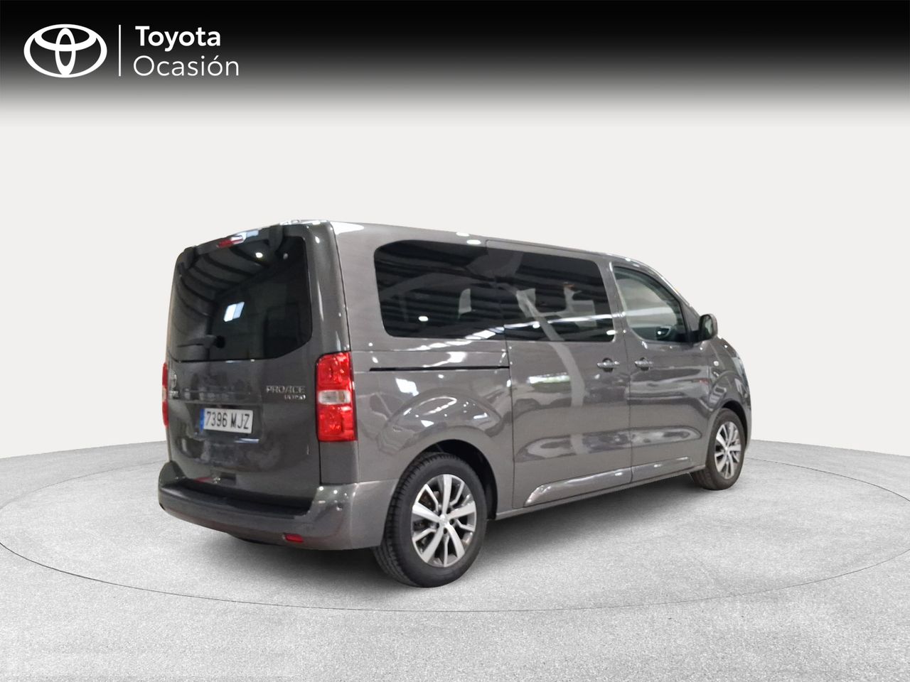 Toyota Proace Verso 2.0D 145CV FAMILY ADVANCE L1 8 PLAZAS  - Foto 19