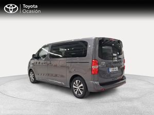 Toyota Proace Verso 2.0D 145CV FAMILY ADVANCE L1 8 PLAZAS  - Foto 3