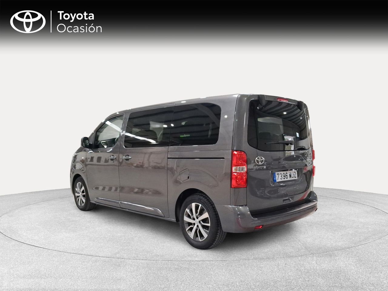 Toyota Proace Verso 2.0D 145CV FAMILY ADVANCE L1 8 PLAZAS  - Foto 3