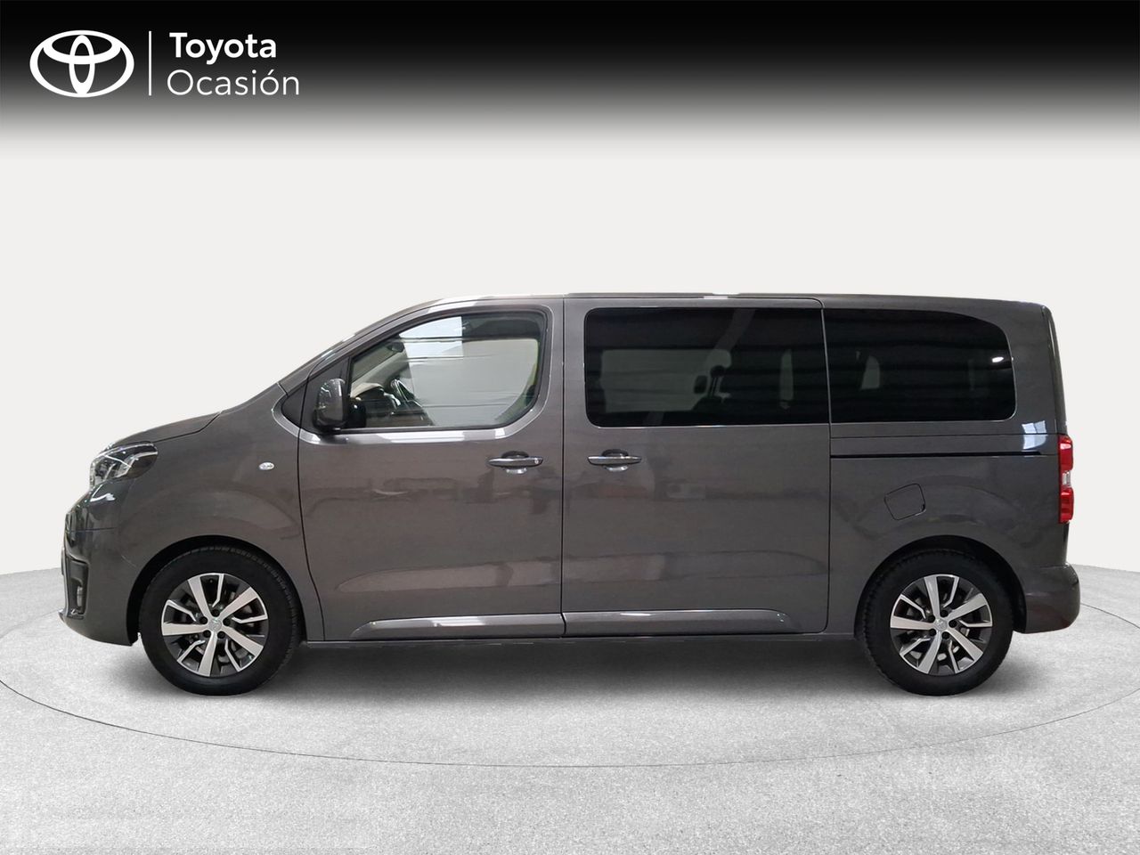 Toyota Proace Verso 2.0D 145CV FAMILY ADVANCE L1 8 PLAZAS  - Foto 4