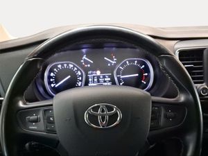 Toyota Proace Verso 2.0D 145CV FAMILY ADVANCE L1 8 PLAZAS  - Foto 14