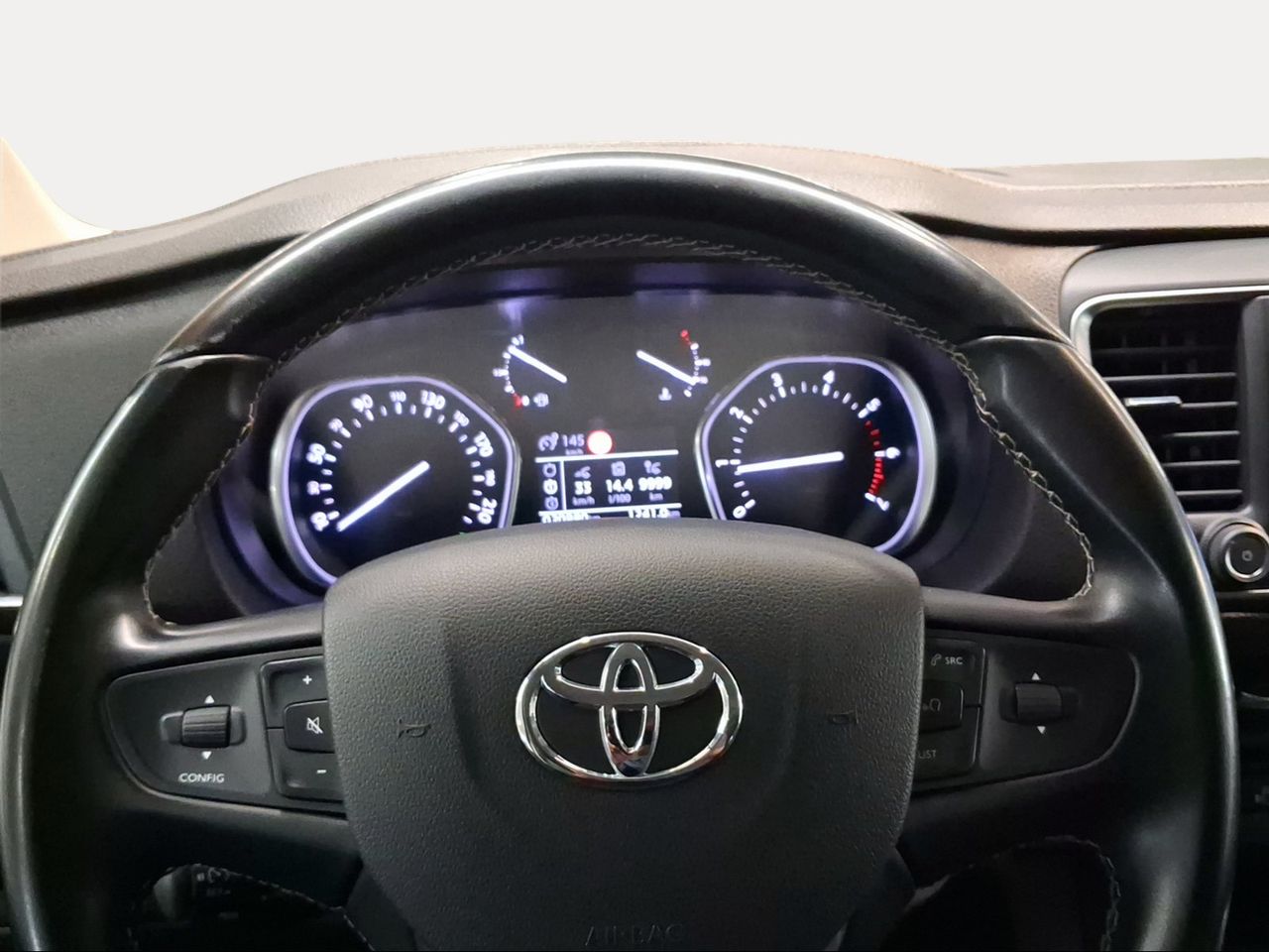 Toyota Proace Verso 2.0D 145CV FAMILY ADVANCE L1 8 PLAZAS  - Foto 14