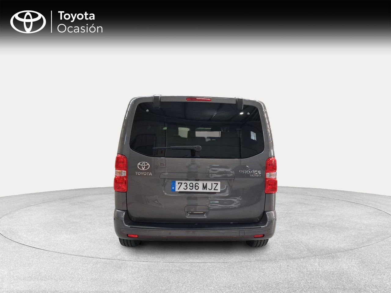 Toyota Proace Verso 2.0D 145CV FAMILY ADVANCE L1 8 PLAZAS  - Foto 5