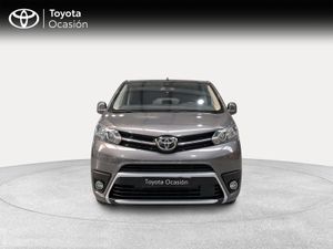 Toyota Proace Verso 2.0D 145CV FAMILY ADVANCE L1 8 PLAZAS  - Foto 6