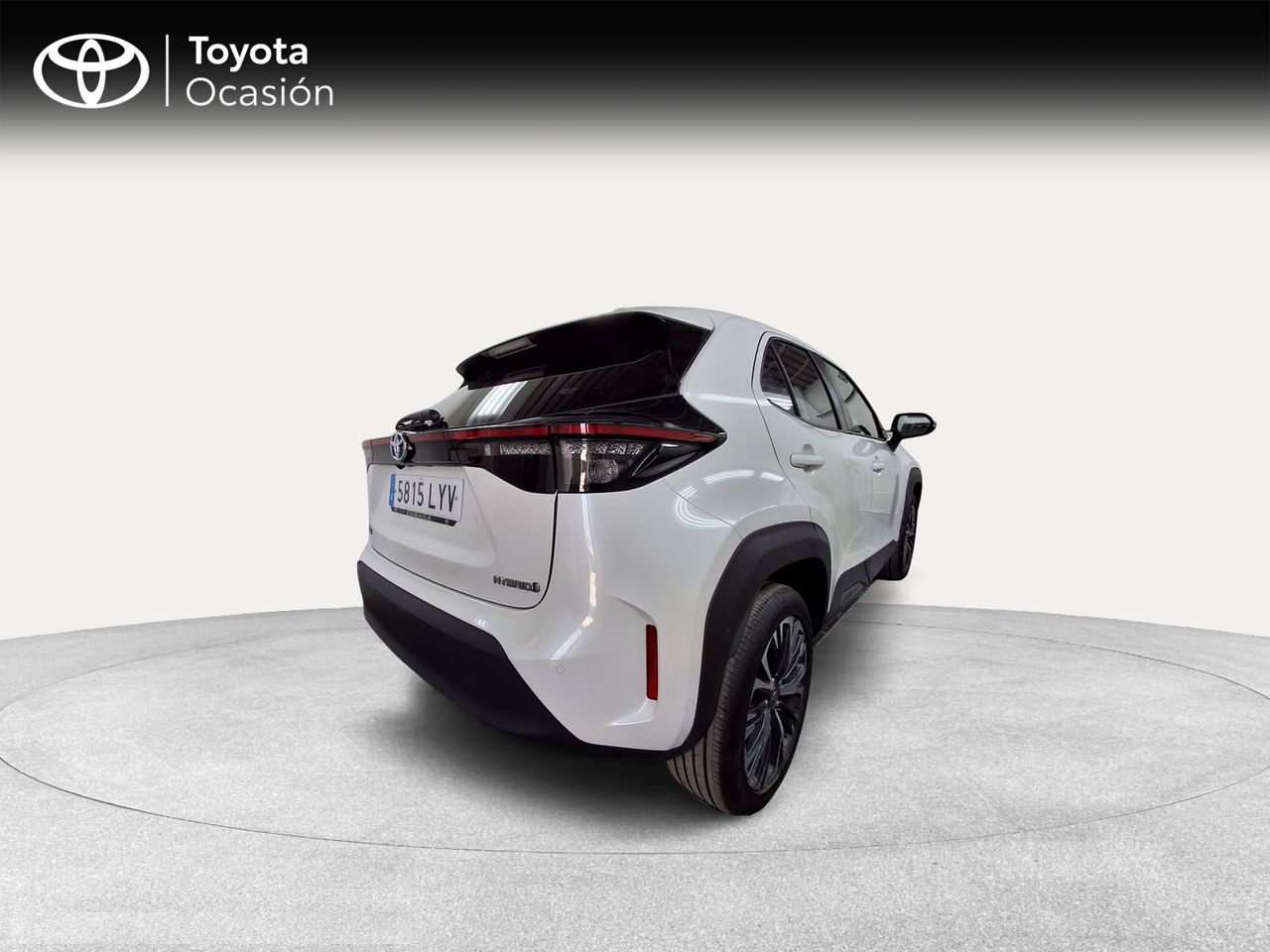 Toyota Yaris Cross 1.5 120H Style Plus  - Foto 19