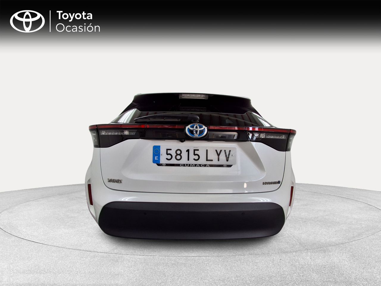Toyota Yaris Cross 1.5 120H Style Plus  - Foto 5
