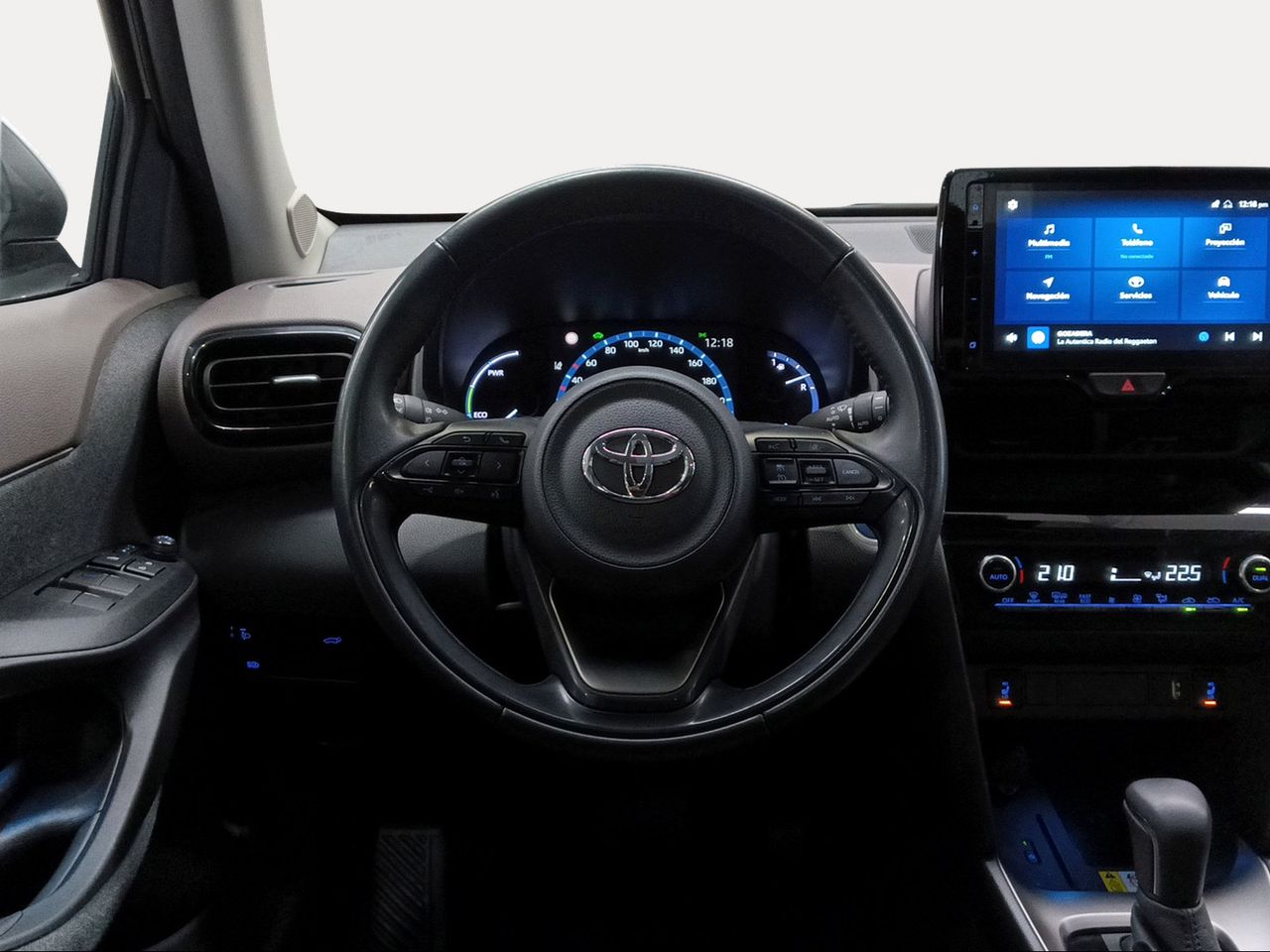 Toyota Yaris Cross 1.5 120H Style Plus  - Foto 10